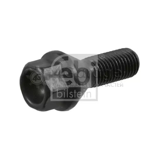 FEBI BILSTEIN 18903 Болт крепления колеса черный M12X1.5mm 48mm B