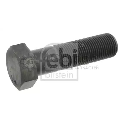 БОЛТ ШКИВА КОЛЕНВАЛА AUDI 100/80/A6/VW LT 1.9/2.0/2.2/2.3/2.4D/2.5TDI FEBI BILSTEIN 17230 в Нижнем Новгороде