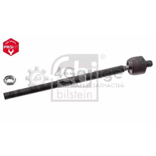 FEBI BILSTEIN 12025 Тяга рулевая голая L/R [M16x1.5]