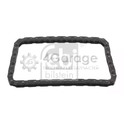 ЦЕПЬ ГРМ AUDI A3/A4/A6/SEAT ALTEA/SKO FABIA/VW GOLF/PASSAT B6/SHARAN 1.6 2.0/1.9TDI 96 10 (масл насо FEBI BILSTEIN 33636 в Ростове-на-Дону