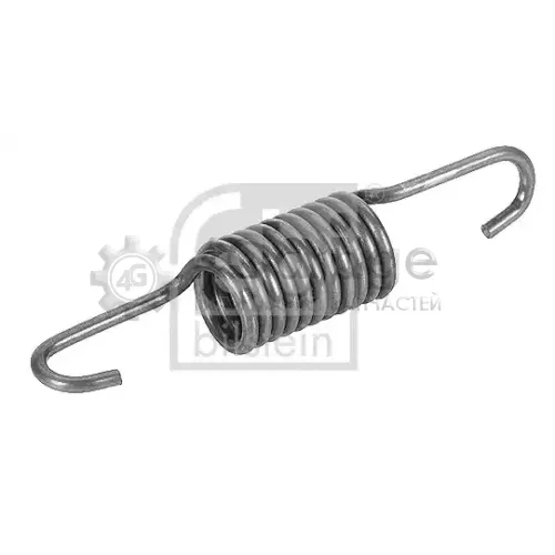 FEBI BILSTEIN 19324 Пружина успокоителя ремня в Красноярске