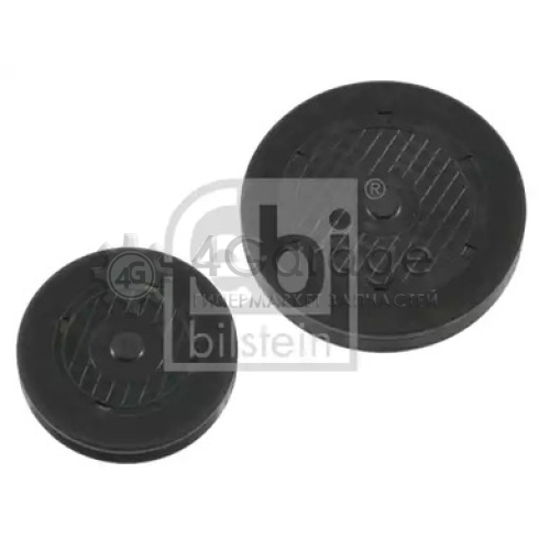 К КТ ЗАГЛУШКИ ОСИ КОРОМЫСЛА REN CLIO/ESPACE/LAGUNA/MEGANE/DAC LOGAN 1.4 2.0 (F4P/R/K4M/J) 99 FEBI BILSTEIN 23206 в Нижнем Новгороде