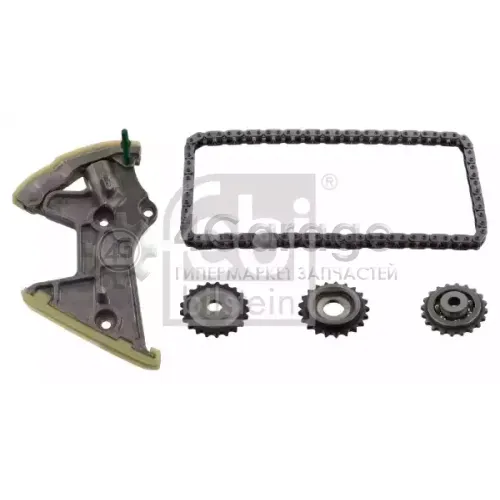 К КТ ЦЕПИ МАСЛ. НАСОСА AUDI A2/SKO FABIA/VW POLO 1.2/1.4TDI 99 FEBI BILSTEIN 32266 в Ростове-на-Дону