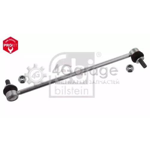 FEBI BILSTEIN 31714 ТЯГА СТАБ TOY AURIS/AVENSIS/RAV 4 06 ПЕР L/R (PROKIT)