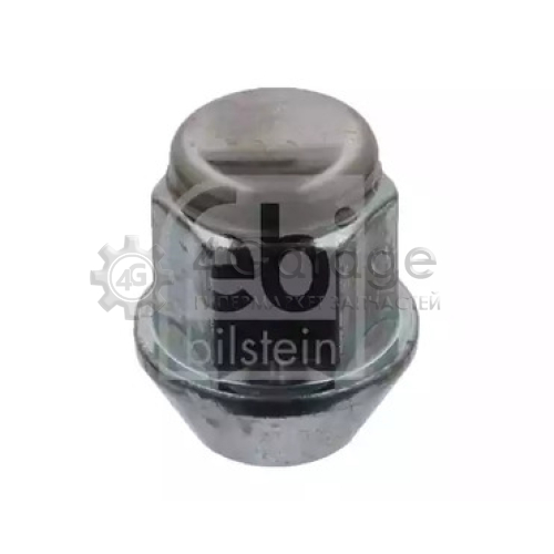 FEBI BILSTEIN 33927 гайка колесная Baleno Vitara jimny Swift SX4 Liana