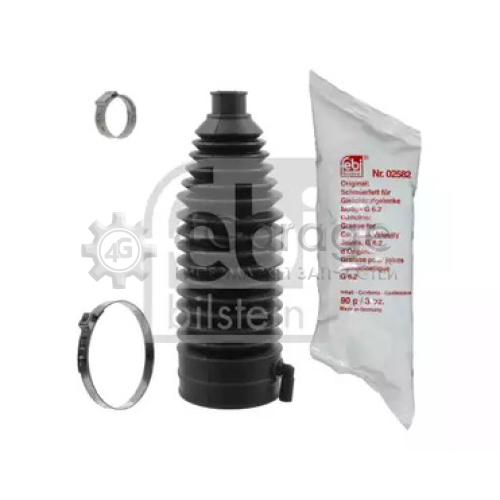 FEBI BILSTEIN 29207 Пыльник рулевой рейки