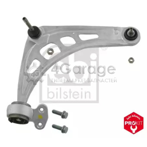 FEBI BILSTEIN 18803 РЫЧАГ BMW E46 ПЕР R (c С/Б) (PROKIT)