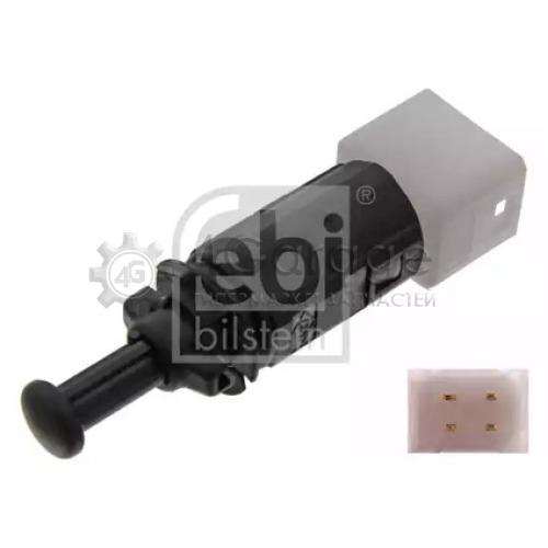 FEBI BILSTEIN 37052 ДАТЧИК СТОП СИГНАЛА REN CLIO 98 /LAGUNA 93 