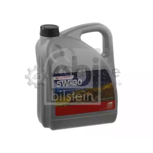 Масло моторное 5W 30 LONGLIFE plus 5литров FEBI BILSTEIN 32947 в Нижнем Новгороде
