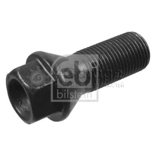 FEBI BILSTEIN 26744 Болт крепления колеса BMW E70 X5 10/06 14X1.25mm 48.5mm кл