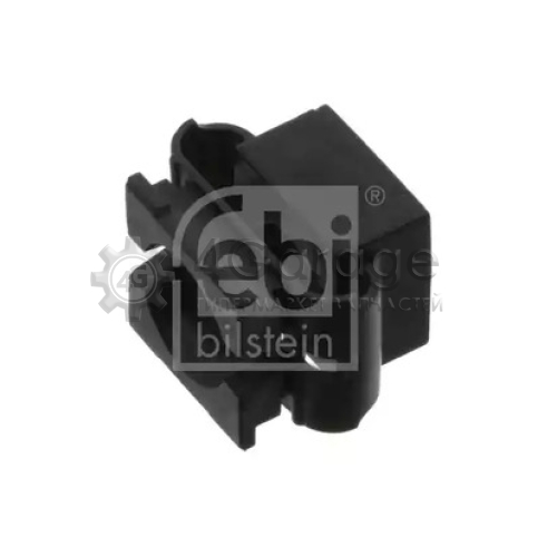 FEBI BILSTEIN 38686 ГАЙКА КРЕПЕЖ ЗАЩИТЫ ДВИГ AUDI/SEAT/SCO/VW в Красноярске