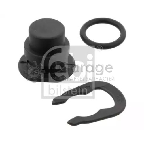 ЗАГЛУШКА ФЛАНЦА ОХЛ ЖИДК AUDI/VW К Т FEBI BILSTEIN 12428 в Нижнем Новгороде