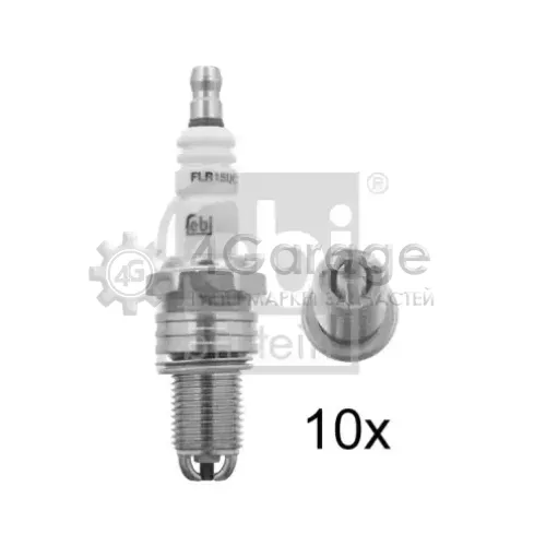 FEBI BILSTEIN 13515 Свеча зажигания