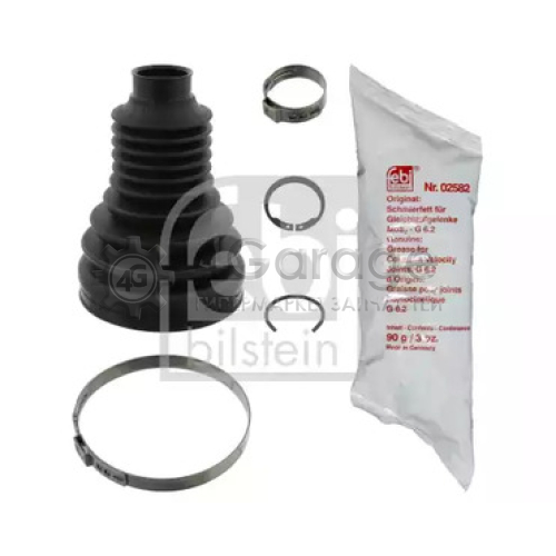 FEBI BILSTEIN 27102 ПЫЛЬНИК ШРУСА BMW E83/E90/E91 05 ВНУТ К Т