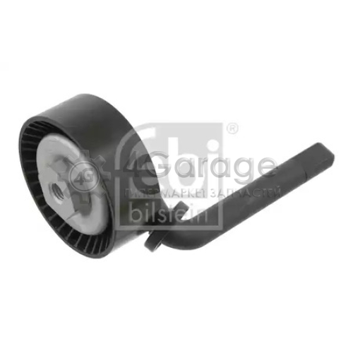 FEBI BILSTEIN 27372 Ролик натяжителя в Красноярске