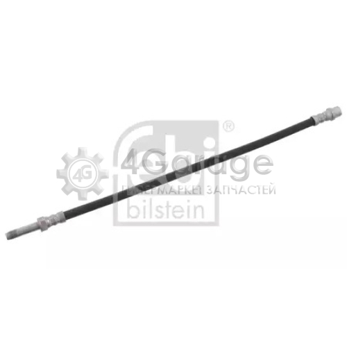 FEBI BILSTEIN 28613 Шланг тормозной пер зад CRAFTER 04/06 