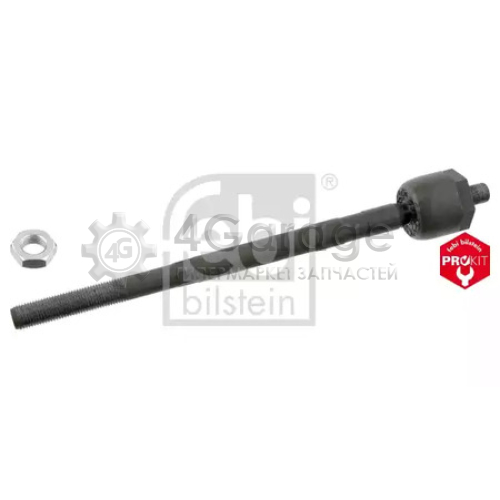 FEBI BILSTEIN 27301 Тяга рулевая c гайкой