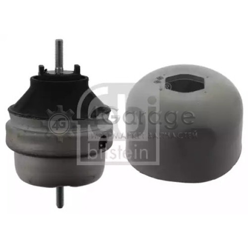 FEBI BILSTEIN 11486 ПОДУШКА ДВИГ AUDI A4/A6/VW PASSAT B5 1 6/1 8/1.9TDI R