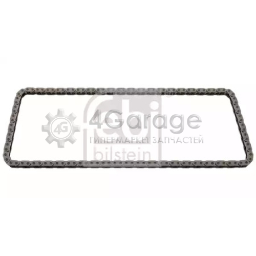 ЦЕПЬ ГРМ BMW E38 4.0D M67 98 01 (распредвал) Z=114 неразъемная однорядная FEBI BILSTEIN 25377 в Нижнем Новгороде