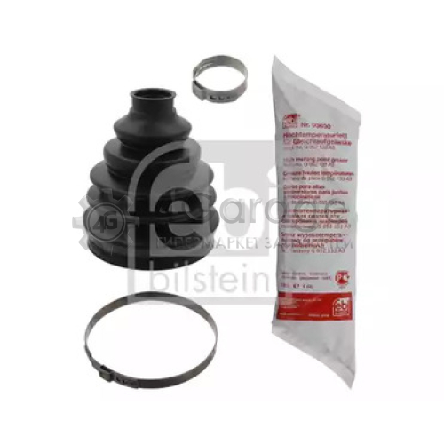 FEBI BILSTEIN 36190 К КТ ПЫЛЬНИКА ШРУСА AUDI A6/A8