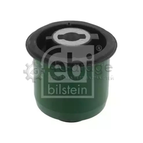 FEBI BILSTEIN 28404 САЙЛЕНТБЛОК CIT C4/PGT 307 00 ЗАД БАЛКИ (mot. DW10ATED)