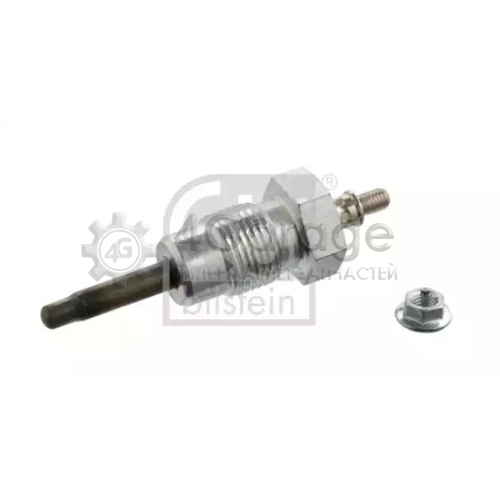 FEBI BILSTEIN 17215 СВЕЧА НАКАЛА MER 2 0D/2 2D/2 4D/3 0D (OM615/OM616/OM617) 9V