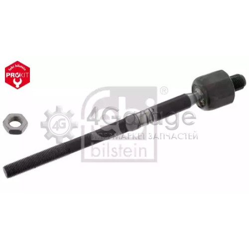 FEBI BILSTEIN 27716 ТЯГА РУЛЕВ BMW E81/E87/E90/E91/E92 04 L/R (ZF) (PROKIT)