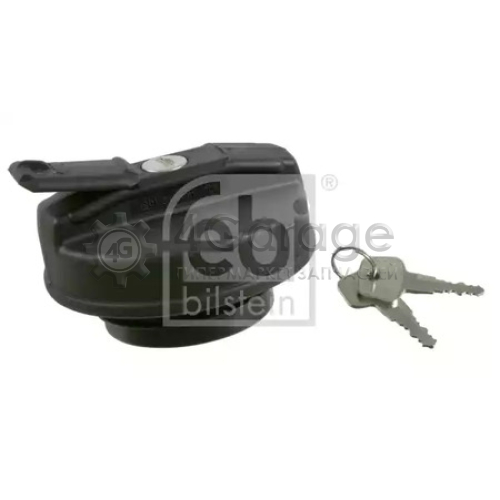 FEBI BILSTEIN 18089 КРЫШКА ТОПЛИВНОГО БАКА_SCANIA 4 ОЙ СЕРИИ в Красноярске