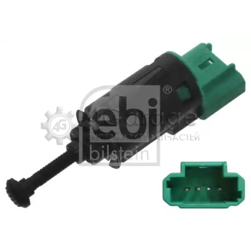 FEBI BILSTEIN 37082 ДАТЧИК СТОП СИГНАЛА CIT C3/C4/C5/DS3/PGT 1007/207/207 CC/RCZ 1.4 1.6 16V/HDI 04 