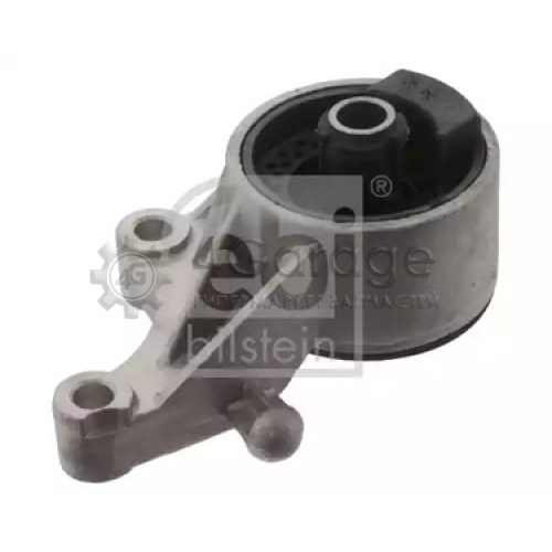 FEBI BILSTEIN 15869 ПОДУШКА ДВИГ OPL ASTRA G 2 0DI/DTI 16V 98 05/ZAFIRA A 99 05 ПЕР