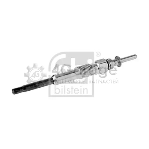 FEBI BILSTEIN 19882 СВЕЧА НАКАЛА BMW E46 1 8D/2 0D/XD M47/3 0D M57/E39 2 0D M47/2 5/3 0D M57/E38/E53 3 0D M57 (11V)