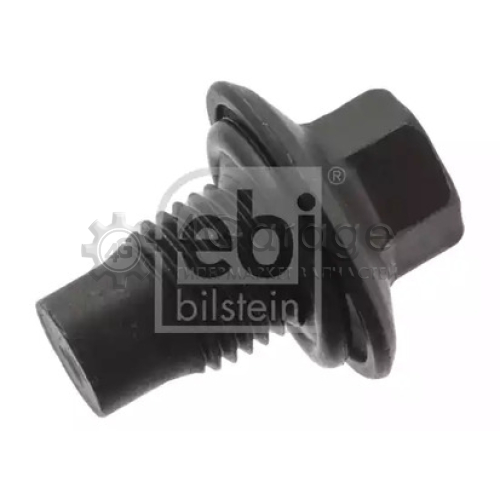БОЛТ ПОДДОНА FRD MONDEO/FOCUS/KA/FIESTA/ESCORT 1.3 2.0TD 95 FEBI BILSTEIN 21096 в Ростове-на-Дону