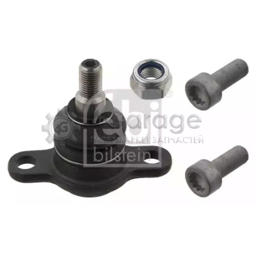 FEBI BILSTEIN 30858 Шаровая опора нижняя L/R