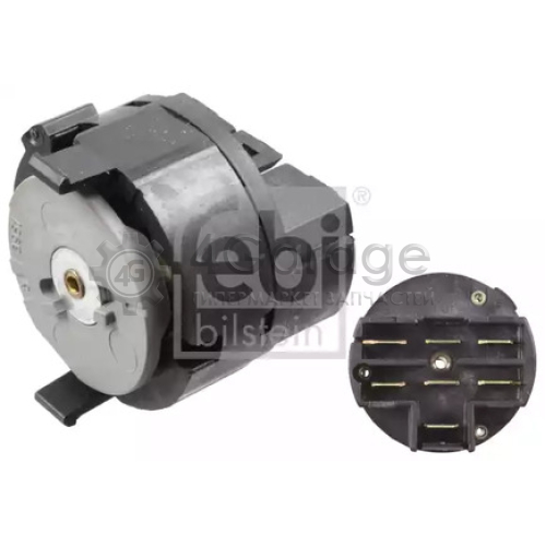 FEBI BILSTEIN 14325 КОНТ ГРУППА ЗАМКА ЗАЖИГАНИЯ FIAT CROMA/FIORINO/PANDA