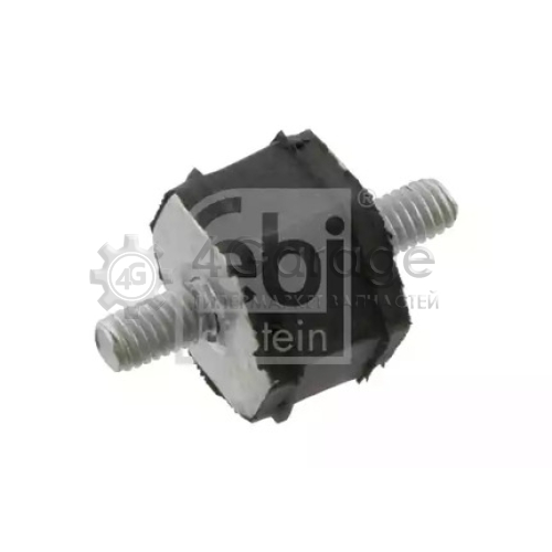 РЕЗИНКА ГЛУШИТЕЛЯ BMW E30/E34/E36/E38/E39 87 01 (ПОДУШКА) FEBI BILSTEIN 32016 в Нижнем Новгороде