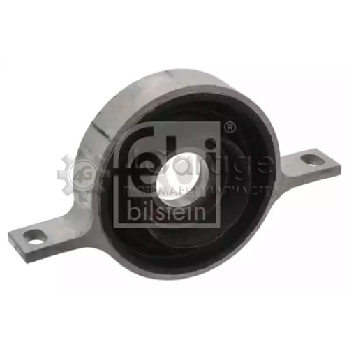 FEBI BILSTEIN 27474 МУФТА ПОДВЕСНОГО BMW E81/E87/E88/E90/E91/E92/E93 2.0 3.0/D/XI 05 (c подшипником) (d внутр.=30mm)