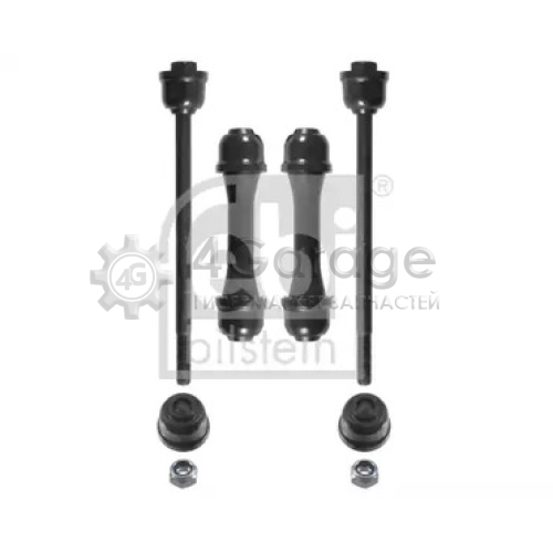 FEBI BILSTEIN 21750 Тяга стабилизатора в комплектеTransit 2.5Di 99 00 2.0 TDCi 02 > 2.4DI 00 > 2.0 16V 01 > в Красноярске