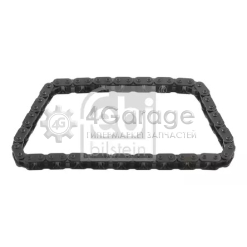 ЦЕПЬ ГРМ BMW E46/E60/E81/E82/E83/E87/E88/E90/E91/E92 1.6 2.0 (N42/N43/N46) 01 (масл. насоса) FEBI BILSTEIN 32545 в Нижнем Новгороде