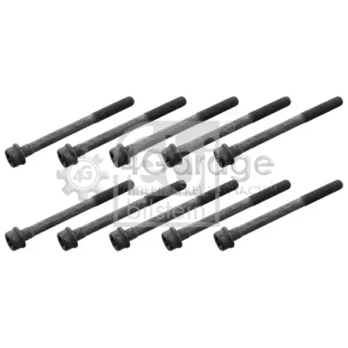 FEBI BILSTEIN 34696 Болт ГБЦ /M10 x 1 25 x 119 mm./ (фосфорированный) в Красноярске