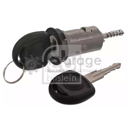 FEBI BILSTEIN 18167 Вставка замка зажигания с ключами Astra Zafira Corsa