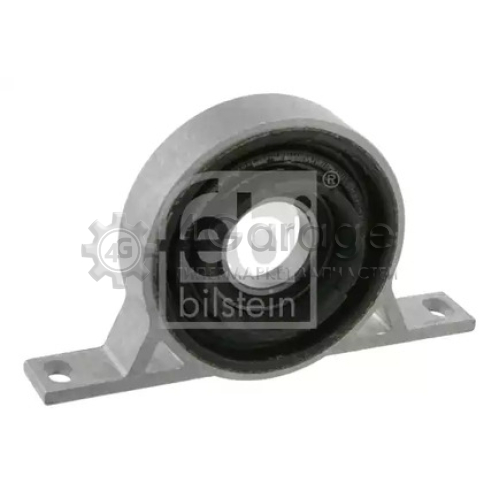 FEBI BILSTEIN 26316 МУФТА ПОДВЕСНОГО BMW E60/E61/E63E64 03 (с подшипником)