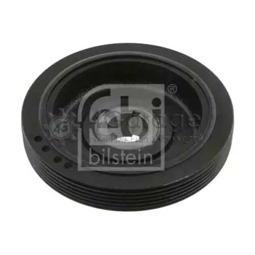 FEBI BILSTEIN 26923 ШКИВ КОЛЕНВАЛА CIT XANTIA/XSARA/FIAT DUCATO/PGT 405/406/806/BOXER 1.9D/1.9TD 88 