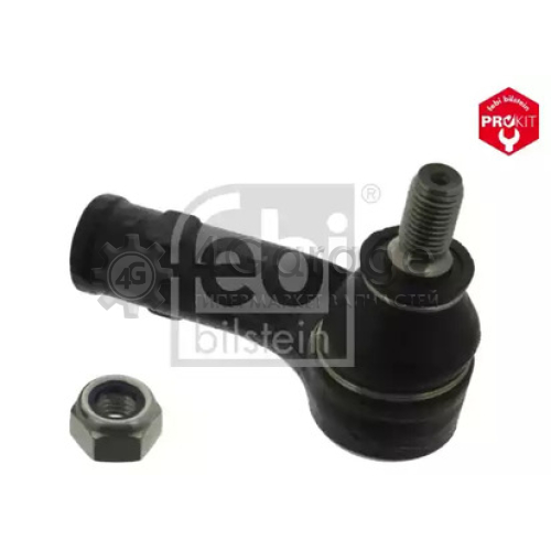 FEBI BILSTEIN 10584 Наконечник рулевой тяги R [M16x1.5.M12x1.5]