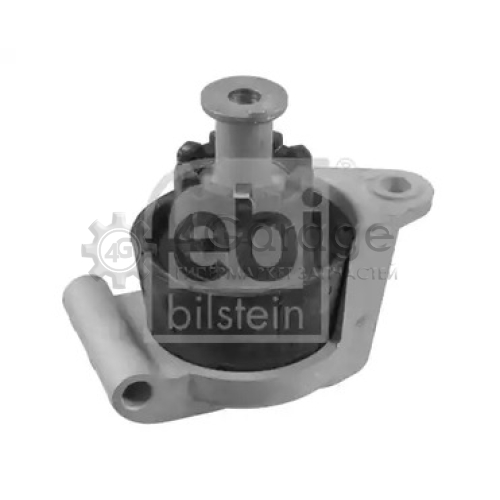 FEBI BILSTEIN 14547 ПОДУШКА КПП OPL ASTRA G 98 05/H 05 /ZAFIRA B 05 /MERIVA B 10 ЗАД