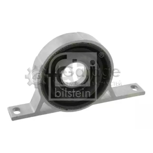 FEBI BILSTEIN 26266 МУФТА ПОДВЕСНОГО BMW E65/E66 3.5/4.0/4.5/5.0/6.0/3.0D/4.5D 01 (с подшипником)