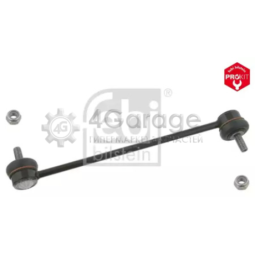 FEBI BILSTEIN 19518 ТЯГА СТАБ AUDI A2 /SEAT CORDOBA/IBIZA IV /SKODA FABIA /VW POLO 99 ПЕР L/R (PROKIT)