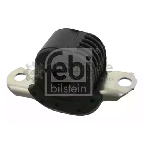 FEBI BILSTEIN 26863 Сайлентблок с кронштейном L Carisma DA 95 06 Volvo S40 95 03