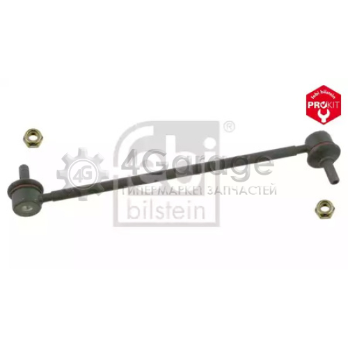 FEBI BILSTEIN 26085 ТЯГА СТАБ TOY RAV 4 II 1.8/2.0/D/4WD 00 ПЕР L/R (PROKIT)