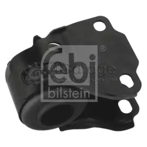 FEBI BILSTEIN 36963 САЙЛЕНТБЛОК FRD GALAXY II/MONDEO IV/LROV FREELANDER/VOL S60 80/V70/XC70 II 06 ПЕР РЫЧ ЗАД L