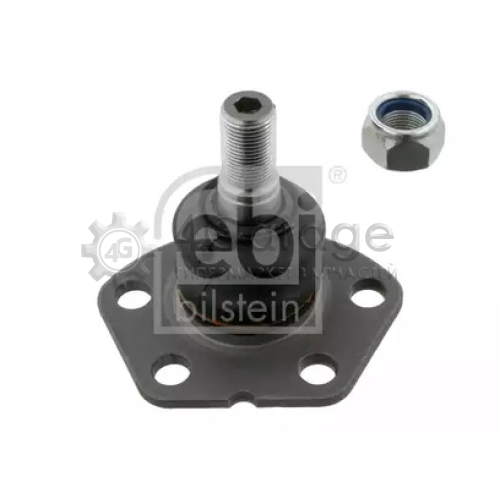 FEBI BILSTEIN 22269 ШАР ОПОРА CIT JUMPER/FIAT DUCATO/PGT BOXER 02 ПЕР L/R (для 1.8t) (с болтами)